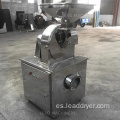 Máquina de trituración de fresado de acero inoxidable Grinder universal